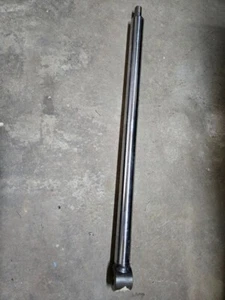 Shaft I05875 54" Long 2" End Bore 88 Lbs - Picture 1 of 6