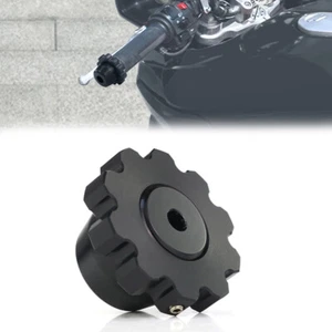 Motorbike Cruise Control Throttle Lock Fit For DUCATI MULTISTRADA 1000 2003-2006 - Picture 1 of 13