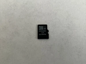 2013-18 TOYOTA NAVIGATION MICRO SD CARD 86271-0E185 OEM GENUINE 2018 UPDATE - Bild 1 von 2