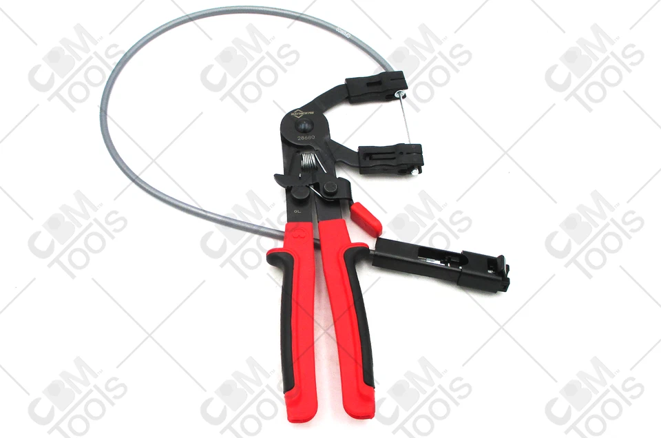 Mayhew 28680 - Hose Clamp Pliers w/ Flexible Cable - Изображение 1 из 1