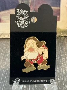 Disney 2005 Grumpy I Mean Business Pin 40939 - Picture 1 of 2
