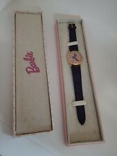 Vintage Barbie Watch Barbie Collector’s Wristwatch 1995 NEW IN BOX NEEDS BATTERY