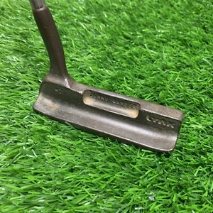 Lynx Jerry Barber #7 Putter 35” Steel Shaft RH. Needs TLC ((READ DESC)) 2333 - Picture 1 of 11