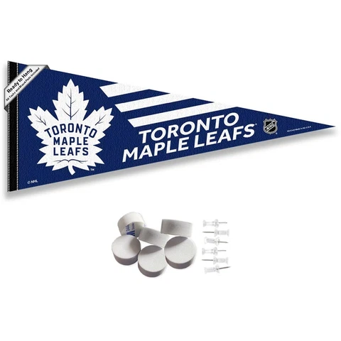 Toronto Maple Leafs Wall Banner Pennant Flag Cover