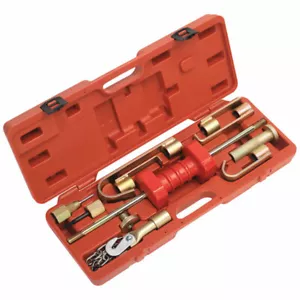 Sealey DP90 Heavy Duty Sliding Hammer Kit 10pc - Picture 1 of 1