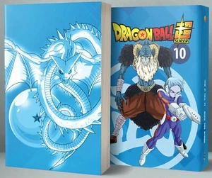 Dragon Ball Super Manga Edition Color Tomes 10 Traduits en Français - Imagen 1 de 1