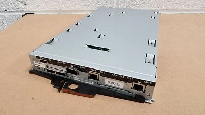 Fujitsu Eternus DX90 S2 Dual Port 6G SAS Controller CA07336-C001 - Image 1 of 2