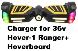 OEM AC Adapter battery charger for X Hover-1 Ranger + 36v Hoverboard 3-prong - Picture 1 of 2