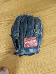 Rawlings RBG 36B Baseballhandschuh schwarz "The Choice Of Professional Players" RHT - Bild 1 von 1