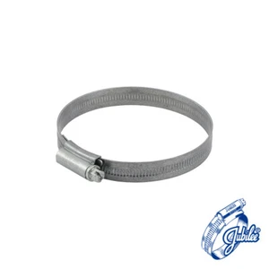 70mm-90mm CLIP GIUBILEO ORIGINALE ACCIAIO INOX/ACCIAIO DOLCE CLIP TUBO 3" 3 POLLICI - Foto 1 di 3