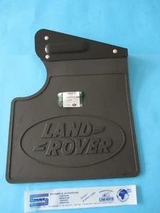 Paraspruzzi Posteriore Sinistro Originale Per Defender 90 TD4 TD5 LR055340 Sivar - Picture 1 of 1