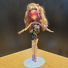 Monster High Doll Clawdeen Wolf 13 Wishes Haunt The Casbah