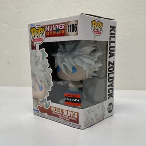 Funko Pop Killua Zoldyck 1106 - Picture 1 of 2