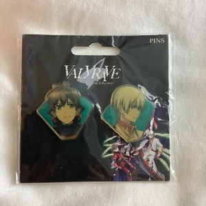 valvrave the liberator - *PIN SET* - NEW/SEALED - Anime/Manga - Picture 1 of 3