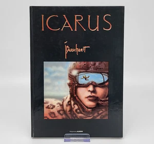 Icarus by Jan Bosschaert - Hardcover - Picture 1 of 7