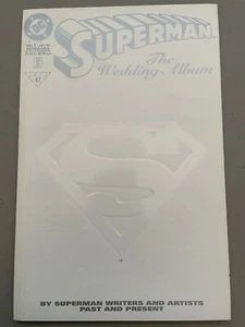 Superman: The Wedding Album  - Picture 1 of 2
