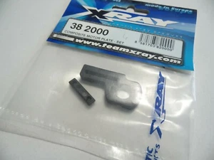 XRAY 382000 Composite Motor Plate M18 - Photo 1 sur 1