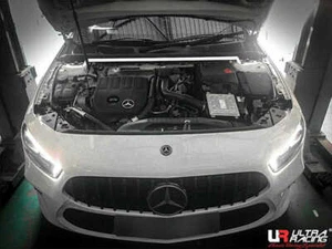Barra de puntal delantera para Mercedes-Benz V177 W177 A200 A250 1.3 2.0T 2018-2025 - Imagen 1 de 1
