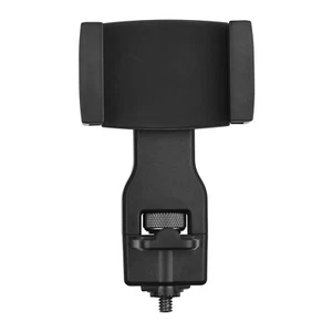 Soporte de abrazadera giratorio para teléfono con tornillo de 1/4" para estabilizador de cardán Q4F9 - Imagen 1 de 11