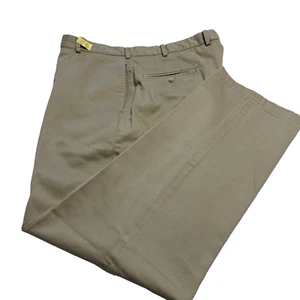 Peter Millar Pants Mens 36x30 Beige Khaki Performance Business Golf Durham - Picture 1 of 14
