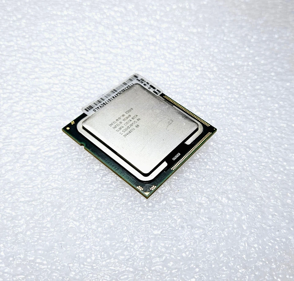 Intel Xeon E5540 2.533 GHz SLBF6 Socket 1366 - Image 1 of 1