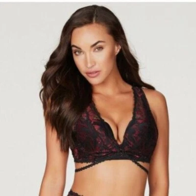 Pleasure State Couture Line, Wylder Wasabi Knockout Bra 32C New Sealed - Image 1 of 4