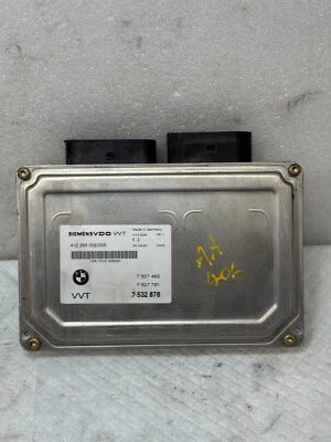Módulo informático motor BMW 645 2004 ECU 7 507 492 OEM (AA 406) Foto 1 de 4