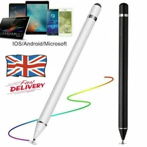 Generic-Pencil For Apple iPad Pro 9.7" 10.5" 12.9" Tablets Touch-Stylus Pen BL - Picture 1 of 16