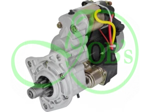 Starter with reduction gear 24V 5kW; DEUTZ AG (KHD) 0001231005 LRS01936 11.131 - Picture 1 of 1