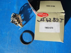 Termostato Desde Temperatura de Agua para Citroën Ax Peugeot 106 lada Samara - Imagen 1 de 1