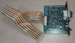 Shimadzu LC-10AD Liquid Chromatograph BOARD 228-21971A, ASSY 228-21972-91. - Picture 1 of 8
