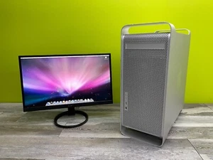 Apple Power Mac G5 Dual 2GHz - 3.5GB RAM - 750GB Hard Drive - Fastest PPC Mac - Picture 1 of 4