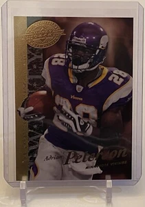 2008 Upper Deck 20th Anniversary Adrian Peterson Card #UDC20 UD-30 w/Top Loader! - Bild 1 von 3
