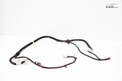 Jeep Grand Cherokee 2017-2021 batería arranque positivo cable arnés OEM Foto 1 de 4