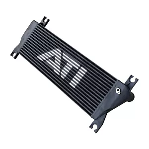 ATI PERFORMANCE INTERCOOLER UPGRADE - BLACK - FITS RANGER/BT50 2.2L/3.2L 11-22 - Bild 1 von 1