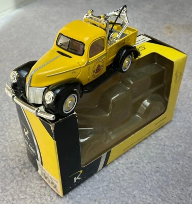 Эвакуатор K-Line K-94578A Pennzoil Ford, масштаб 1:32, открытый капот, КОРОБКА - Изображение 1 из 4