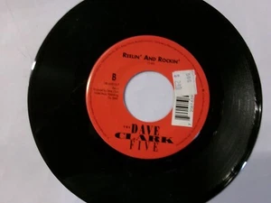 THE DAVE CLARK FIVE-I Like it Like That/Reelin' and Rockin'-45-EX Reissue - Picture 1 of 2