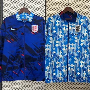 NIKE England Team Reversible Trainingsjacke leichter atmungsaktiver Stoff - XL - Bild 1 von 4