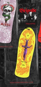 Ambientador Powell Peralta Bones Brigade Serie 15 Guerrero - Aroma Piña - Imagen 1 de 2