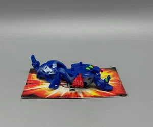 Bakugan Nastix 1250G Blue Aquos DNA Gundalian Invaders - Picture 1 of 7