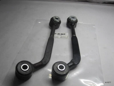 Eslabón de extremo de barra estabilizadora 2 piezas K80456 para Mercedes Benz CLK55 CLK500 2003-2006 Foto 1 de 4