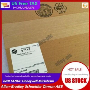 1PCS 2711P-RW6 2711P-RW6 New In Box 1Pcs Free Fast Shipping US Free Tax - Afbeelding 1 van 1