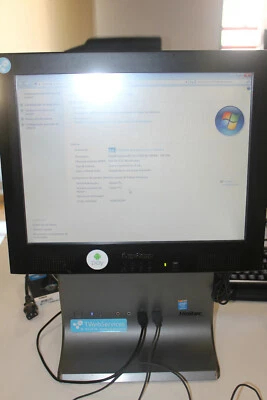 Ordenador Pantalla Tactil Sinocan Hiditec G2070 4Gb SSD 240Gb Windows 7 PRO - Imagen 1 de 4