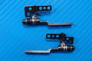 Dell Latitude 14" 7490 Genuine Laptop LCD Left and Right Hinge Set Hinges - Picture 1 of 1
