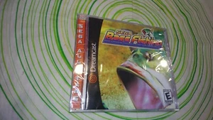 SEGA BASS FISHING brand new sealed dreamcast Ntsc USA - Imagen 1 de 8