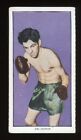 1956 Radio Fun British Sport Stars Boxing #12 Dai Dower VG