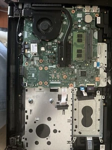 Parts Of Dell inspiron 15 5000 series laptop Motherboard + CPU i5 + 8GB Memory - Picture 1 of 7