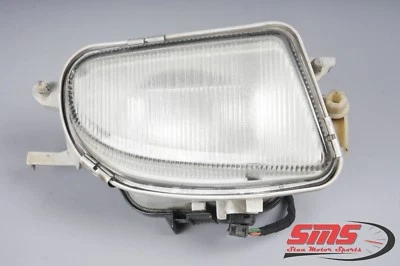 Оригинальная передняя правая противотуманная фара для Mercedes W208 CLK320 E320 98-02 годов выпуска со стороны пассажира - Изображение 1 из 4