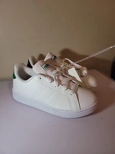 Adidas Toddler Sneakers Sz 11K - Picture 1 of 3