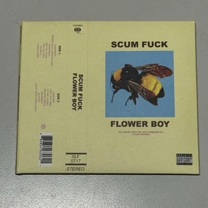 Tyler, The Creator : Flower Boy CD (2017) Collectible Parental Advisory Music - Picture 1 of 8